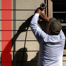 Best Siding for New Construction  in Collins, MS